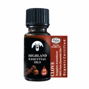 Clove (Syzygium aromaticum)