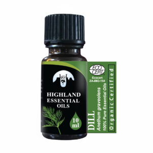 Dill Oil (Anethum Graveolens)